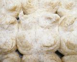全粒粉50%！明太マヨチーズちぎりパン作り方13写真