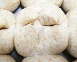 全粒粉50%！明太マヨチーズちぎりパン作り方12写真