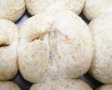 全粒粉50%！明太マヨチーズちぎりパン作り方11写真