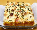 全粒粉50%！明太マヨチーズちぎりパン作り方22写真