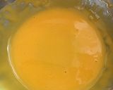 爽やかレモンケーキ★クリームチーズ添え作り方2写真