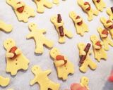 バレンタインに♪だっこクッキー作り方4写真