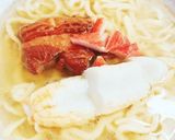 すいとん粉で♪手打ち沖縄そば作り方16写真