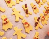 バレンタインに♪だっこクッキー作り方5写真