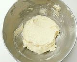 卵白 de ココアのクッキー作り方1写真