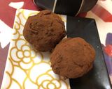 トリュフチョコレート作り方9写真