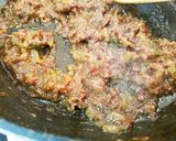 ご飯のお供に 玉ねぎの牛しぐれ煮作り方3写真