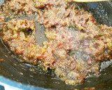 ご飯のお供に 玉ねぎの牛しぐれ煮作り方3写真