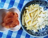 簡単！美味しい♡のび〜るたらも作り方2写真