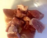 だしつゆで作る おいしい とり大根作り方2写真
