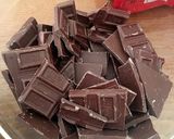 簡単に大量生産！チョコレートバー♡作り方2写真
