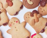♡かわいい♡抱っこクッキー作り方12写真