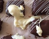 バレンタイン♡個別分けOKな生チョコ♡作り方12写真
