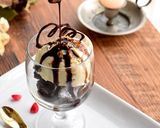 長芋でしっとりふんわりチョコブラウニー＊作り方9写真