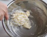 パウンドケーキ【覚え書】作り方3写真