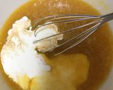 Wチョコマフィン作り方3写真
