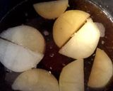 だしつゆで作る おいしい とり大根作り方4写真
