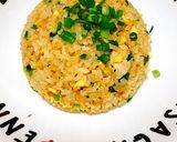 家にある材料で！基本チャーハン！超簡単！作り方7写真