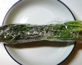 とっても簡単♡ホウレン草の豆乳スープ作り方1写真