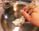 余った材料でクレープ作り!作り方4写真