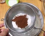 IH卵焼き器で！簡単HM使用ブラウニー作り方3写真