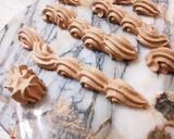 お誕生日のチョコレートケーキ作り方16写真