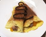 余った材料でクレープ作り!作り方10写真