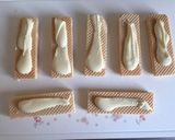 バレンタイン♡簡単ミルフィーユチョコバー作り方1写真