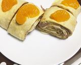 余った材料でクレープ作り!作り方12写真