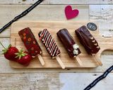 バレンタイン♡簡単ミルフィーユチョコバー作り方5写真