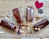 バレンタイン♡簡単ミルフィーユチョコバー作り方6写真