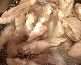 豚軟骨パイカで、男子大好き韓風肉じゃが!作り方1写真