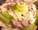 豚軟骨パイカで、男子大好き韓風肉じゃが!作り方4写真