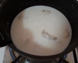 チキンのココナッツミルク煮作り方4写真