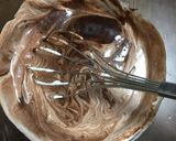 簡単生チョコケーキ作り方9写真