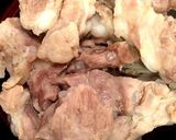 豚軟骨パイカで、男子大好き韓風肉じゃが!作り方5写真