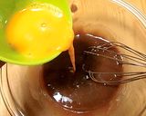 IH卵焼き器で！簡単HM使用ブラウニー作り方5写真