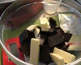 我が家のバレンタイン・チョコ作り方2写真