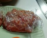 【幼児食】里芋入りコロッケ作り方1写真