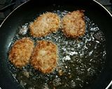 【幼児食】里芋入りコロッケ作り方3写真
