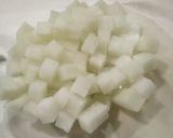 スプーンで食べるさっぱりサラダ作り方1写真