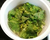 菜花としらすの白だし辛子マヨ和え作り方3写真