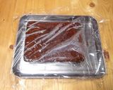 IH卵焼き器で！簡単HM使用ブラウニー作り方12写真