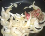 ★★我が家の牛丼★作り方3写真