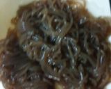 ★★我が家の牛丼★作り方1写真