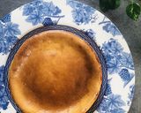 人参のベイクドチーズケーキ作り方9写真
