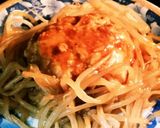 サムライ特製もやし豆腐バーグ❤作り方6写真