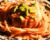 サムライ特製もやし豆腐バーグ❤作り方7写真