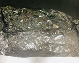塩酒粕で旨♪白身魚とキノコのホイル焼き作り方5写真
