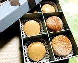 フレーバーorカラフルマカロン作り方11写真